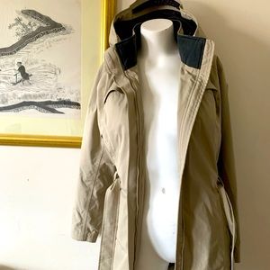 REI Vintage Outdoor/Raincoat (Women’s Medium)